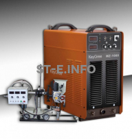 Сварочный трактор + источник для сварки под слоем флюса MZ-1000 - st-e.info - Ноябрьск