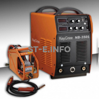 Инвертор для полуавтоматической сварки NB-350 - st-e.info - Ноябрьск