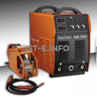 Инвертор для полуавтоматической сварки NB-500 - st-e.info - Ноябрьск