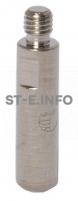 Электрод для плазмотрона ERGOCUT S25, ERGOCUT S25K, ERGOCUT S45 арт. PR0106 (длинный) - st-e.info - Ноябрьск