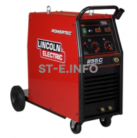 Полуавтомат Lincoln Electric Powertec 255C для сварки - st-e.info - Ноябрьск