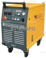 Источник плазменной резки FineFocus 450 - st-e.info - Ноябрьск