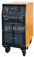 Источник плазменной резки FineFocus 600 - st-e.info - Ноябрьск