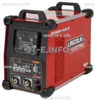 Power Wave S350 - st-e.info - Ноябрьск