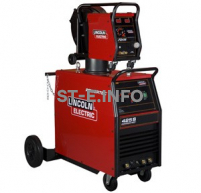 Источник питания для полуавтоматической сварки Powertec 425S, арт. K14062-1A - st-e.info - Ноябрьск