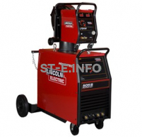 Источник питания для полуавтоматической сварки Powertec 505S, арт. K14063-1A - st-e.info - Ноябрьск