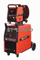 Источник питания для полуавтоматической сварки Powertec 305S, арт. K14060-1 - st-e.info - Ноябрьск