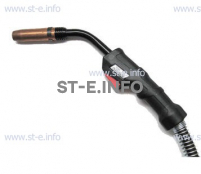 Горелка для полуавтоматической сварки TBi SB360- black-ESG, длина 5 метров - st-e.info - Ноябрьск