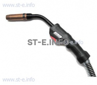 Горелка для полуавтоматической сварки TBi SB 150 black- ESG, длина 5 метров - st-e.info - Ноябрьск