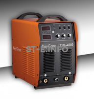 Инвертор сварочный TIG/MMA - 400 - st-e.info - Ноябрьск