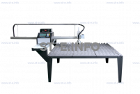 Консольная машина плазменной резки и газовой ST-ZZ1225 (1250х2500мм) - st-e.info - Ноябрьск