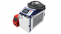 Аппарат лазерной сварки ST-E-FWH 1000W с горелкой FWH30-D10C (5в1) Raycus - st-e.info - Ноябрьск