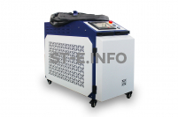 Аппарат лазерной очистки ST-E-O 1500W Raycus - st-e.info - Ноябрьск