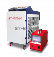 Аппарат лазерной сварки ST-E 1500W Raycus - st-e.info - Ноябрьск