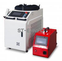Аппарат лазерной сварки ST-E 2000W серия Е - st-e.info - Ноябрьск