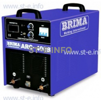 Сварочный аппарат Brima (инвертор) ARC 400B - st-e.info - Ноябрьск