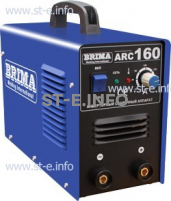Сварочный аппарат Brima (инвертор) ARC 160A  - st-e.info - Ноябрьск