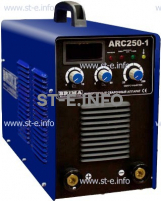 Сварочный аппарат Brima (инвертор) ARC 250-1 (220) - st-e.info - Ноябрьск