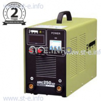 Сварочный инвертор ARC-250, 220В - st-e.info - Ноябрьск