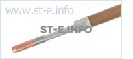 Горелка для автоматической сварки Tbi -AUT-6G, прямой гусак  - st-e.info - Ноябрьск