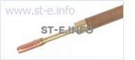 Горелка для автоматической сварки Tbi-AUT-7G,прямой гусак - st-e.info - Ноябрьск