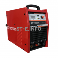 Установка  воздушно-плазменной резки DOG-60L - st-e.info - Ноябрьск