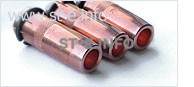 Сопло коническое Стандарт d=16мм  к горелкам MIG/MAG (345P022171) - st-e.info - Ноябрьск