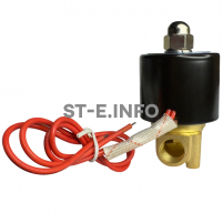 Электромагнитный клапан 2W025-08 для DOG - st-e.info - Ноябрьск