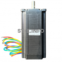Двухфазный шаговый двигатель 57HS112-4004А08-D21 вал 8,0 мм - st-e.info - Ноябрьск