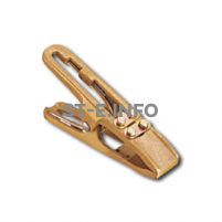 Клемма заземления 400А SRI Tools Industries, латунь  - st-e.info - Ноябрьск