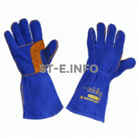 Перчатки-краги сварщика ПЛАЗМА Kevlar (Эконом) - st-e.info - Ноябрьск