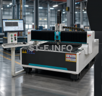 Лазерный станок для резки листа ST-E 3000*1500 3000W - st-e.info - Ноябрьск