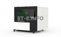 Лазерный станок ST-Lazer PRO 1390 c источником  - st-e.info - Ноябрьск