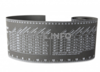 Лента для разметки труб 128mm*2500mm - st-e.info - Ноябрьск