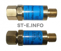 Обратный газовый клапан M12 - st-e.info - Ноябрьск