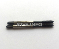 Метчик для нарезания резьбы (Screwing Tap) M3×0.5mm - st-e.info - Ноябрьск