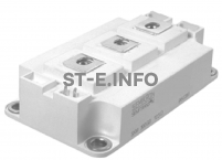 IGBT модуль SKM400GB12T4  - st-e.info - Ноябрьск
