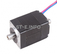 Двухфазный шаговый двигатель nema8 20HS  - st-e.info - Ноябрьск
