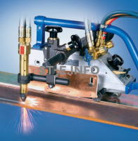 Мобильная машина газовой резки SECATOR Messer - st-e.info - Ноябрьск