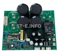 Плата сварочного аппарата ZK7-250TP CAP V2.1 - st-e.info - Ноябрьск