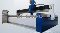 Станок гидроабразивной резки Waterjet-6020 (Рабочая зона 6000*2000м) - st-e.info - Ноябрьск