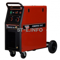 Полуавтомат Lincoln Electric Powertec 191С для сварки - st-e.info - Ноябрьск