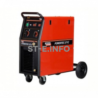 Полуавтомат Lincoln Electric Powertec 271C для сварки - st-e.info - Ноябрьск