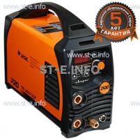 Сварочный инвертор Сварог PRO для аргонодуговой сварки TIG 200 P DSP (W212) - st-e.info - Ноябрьск