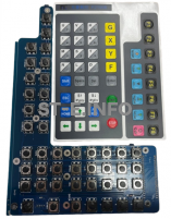 Ремкоплект клавиатуры управляющего блока ЧПУ FLSK-F2100B - st-e.info - Ноябрьск