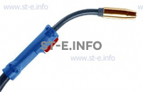 Горелка для полуавтоматической сварки  RF 45LC  4,00 м - KZ-2 - st-e.info - Ноябрьск