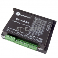 Серводрайвер шаговый CS-D808 Leadshine - st-e.info - Ноябрьск