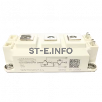 IGBT модуль SKM150GB12T4G  - st-e.info - Ноябрьск
