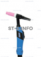 Горелка аргонодуговая сварочная (TIG) SR-P 21 TBi 4 м  - st-e.info - Ноябрьск