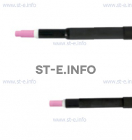 Горелка аргонодуговая SR 26P TBi 4 м (газовое охлаждение) - st-e.info - Ноябрьск